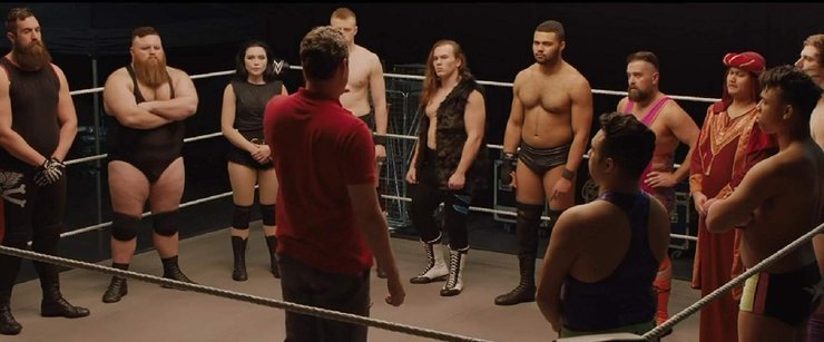 фото, фильм Борьба с моей семьёй