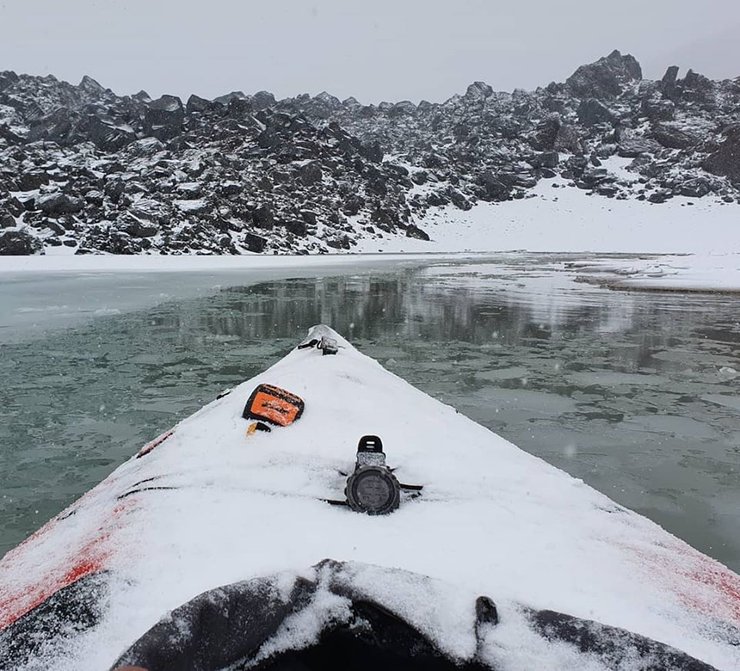 альпинист, Валентин Сипавин
