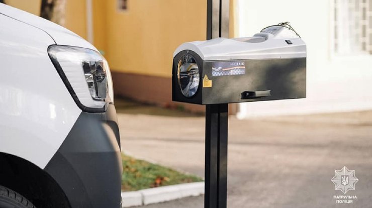 Мобільна станція діагностики, техогляд авто, техогляд в Україні, патрульна поліція