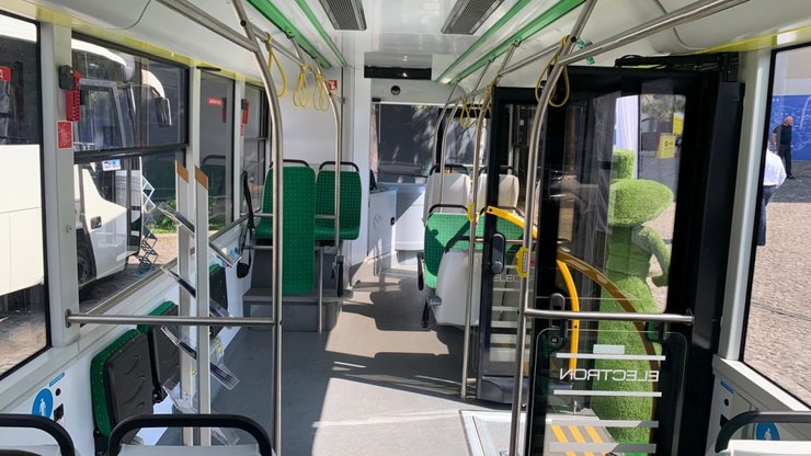 Салон електрон е181