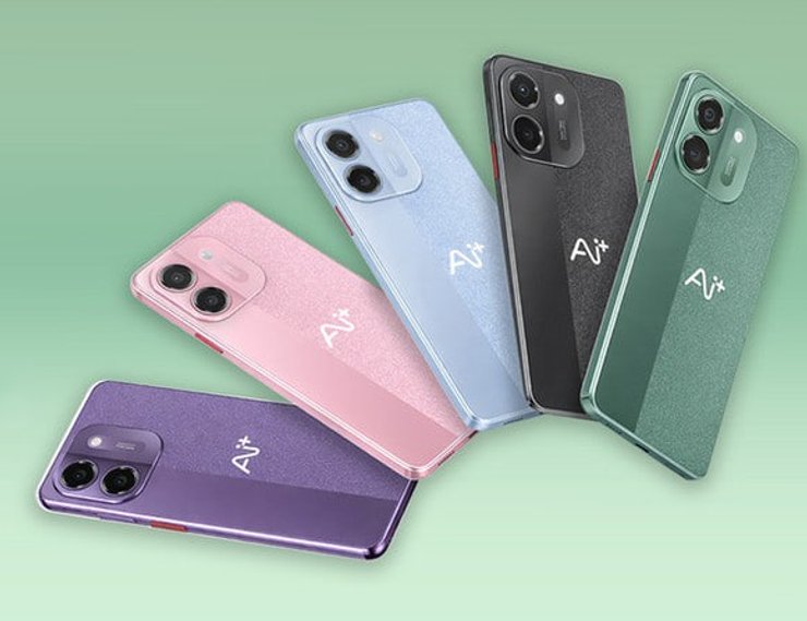 Дешеві телефони Ai+ Pulse 2
