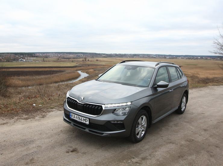 Skoda Kamiq