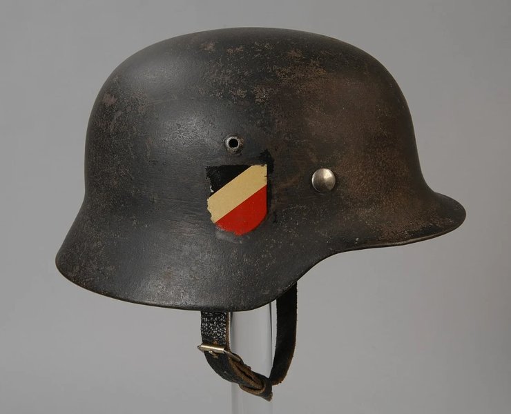 Немецкий шлем
