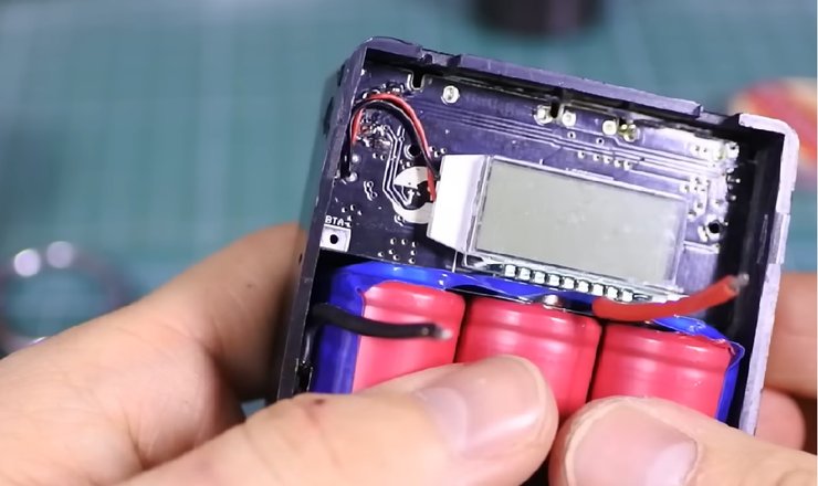 аккумуляторный павербанк