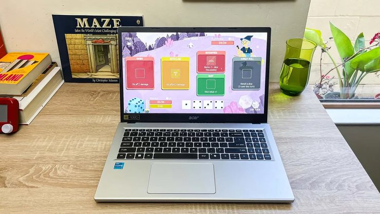 Бюджетний ноутбук