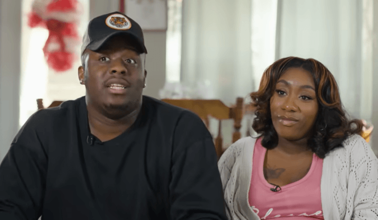 у пары семь детей. Лей и Исайя