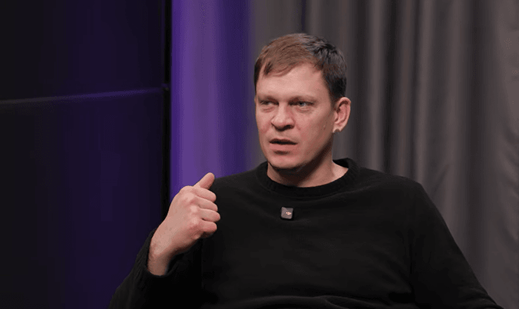 Андрей Исаенко