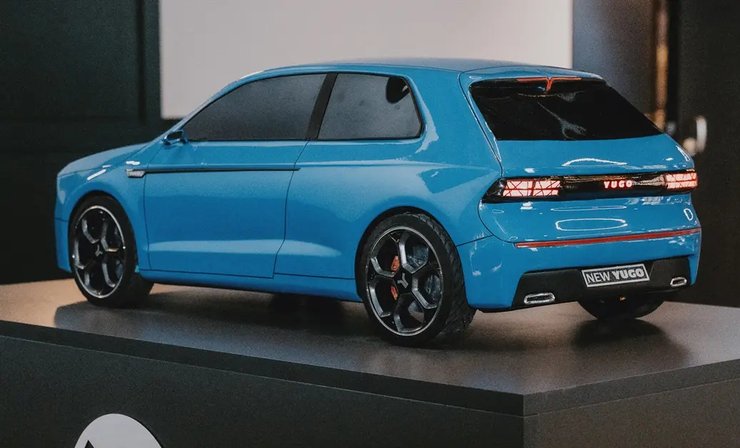 новий Yugo, Zastava Yugo, новий Zastava Yugo, Zastava Yugo 2027