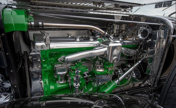 Duesenberg 1929, Duesenberg J, Duesenberg J 1929, великий гэтсби