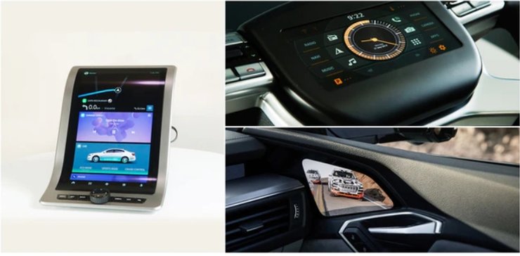 Samsung, машина, дисплей