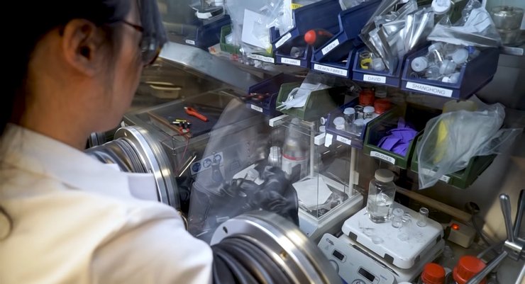 структурная батарея, структурный аккумулятор