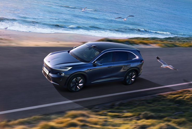 новий Buick Electra E7