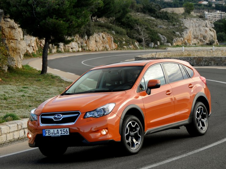 Subaru XV