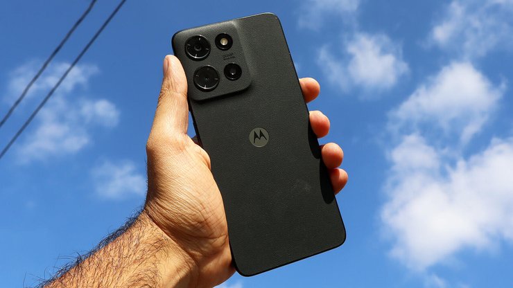 Moto G 2025