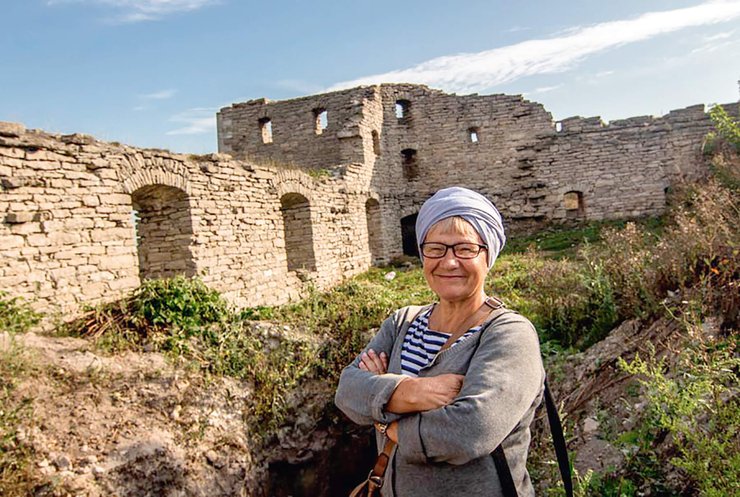 Археолог Лариса Виногродская, поиски могилы богдана хмельницкого