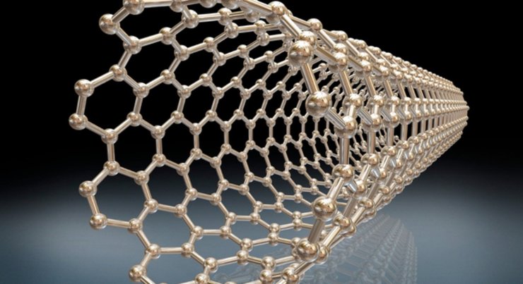 вуглецеві нанотрубки