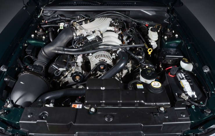 мотор форд мустанг, форд мустанг буллит, форд мустанг, форд мустанг, форд мустанг 2001