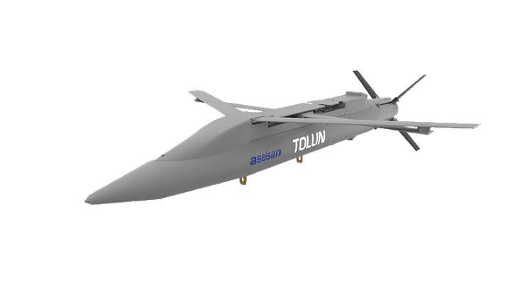 Турецкая ракета