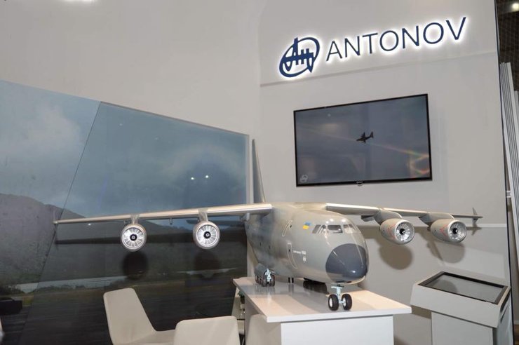 літаки антонова