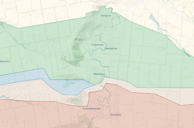 Старомайорское