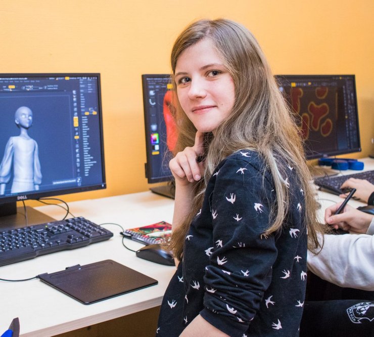 фото, Лиза Панина