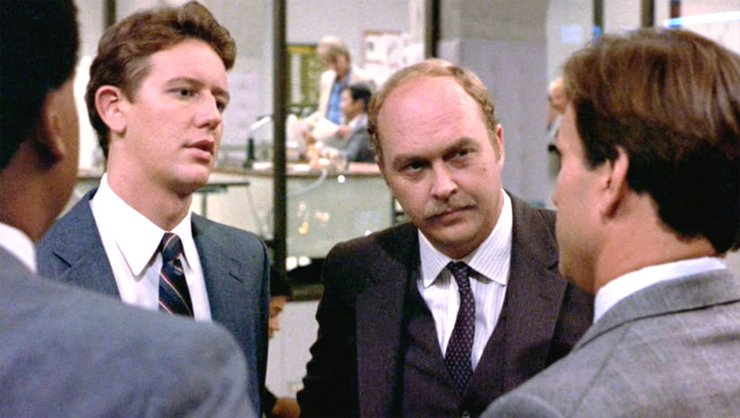 Джон Эштон, люди