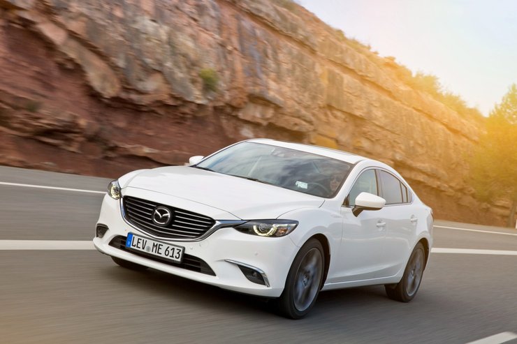 Mazda 6