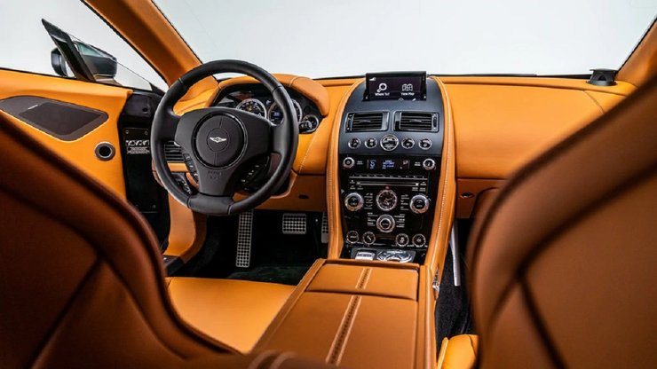 Aston Martin Lagonda Taraf