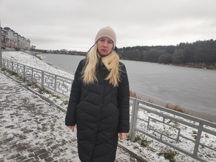 всу, домогательства, Ольга Деркач