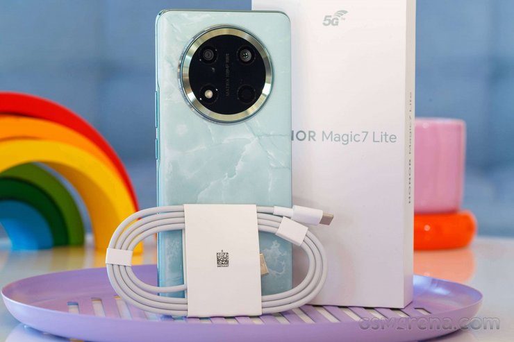 Смартфон Honor Magic7 Lite