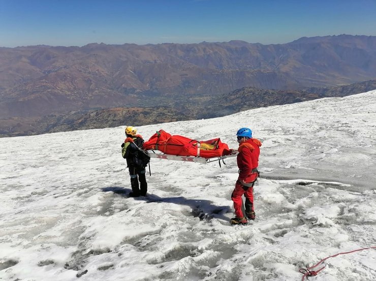 перу, анди, альпініст, мумія