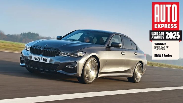 BMW 3 серии G20