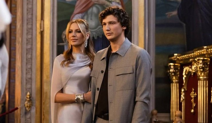 Леся Нікітюк та Дмитро Бабчук