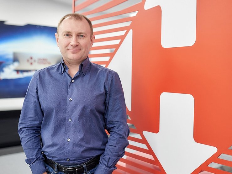 Вячеслав Климов, Новая почта, совладелец новой почты, Климов новая почта