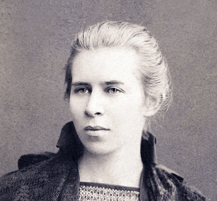 Леся Українка хворіла на туберкульоз кісток із дитинства