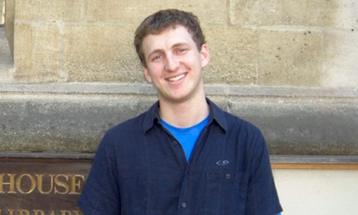 Александр Коган з Кембридзького університету