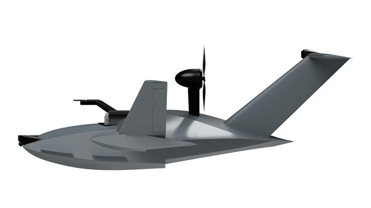 Дрон-камикадзе TALAY