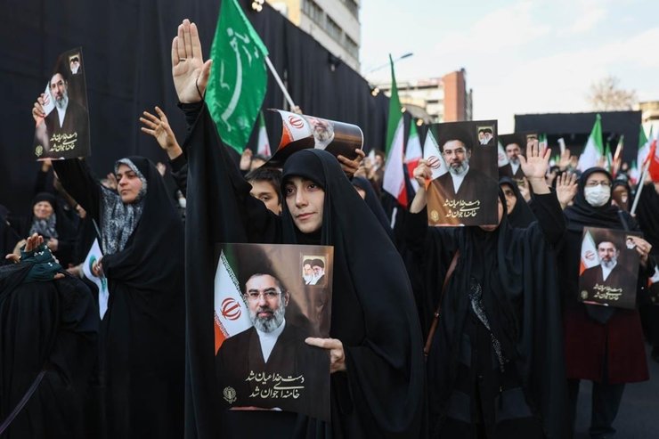 Моджтаба Хаменеї