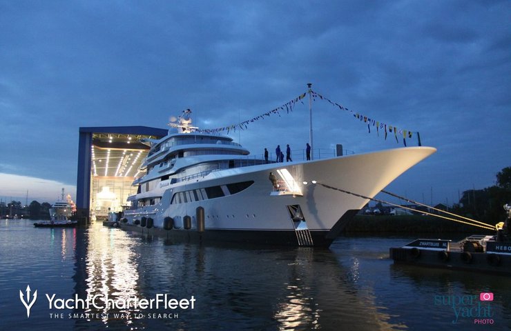 яхта, яхта медведчука, виктор медведчук, оксана марченко