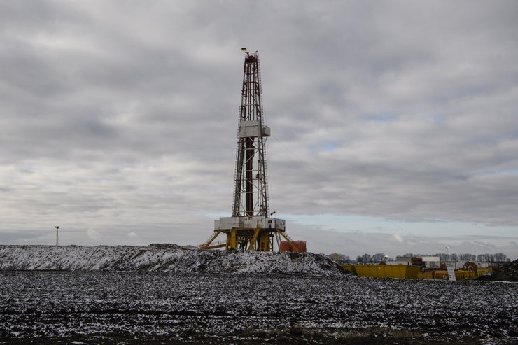 видобуток газу в Україні, українська промисловість, війна в Україні промисловість, війна в Україні спад виробництва