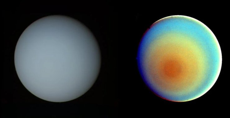 Уран Вояджер 2