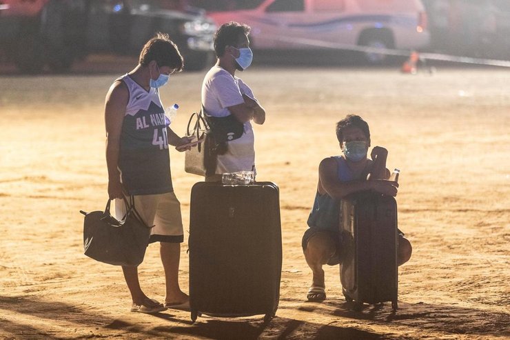 пожар а оаэ, небоскреб Abbco Tower