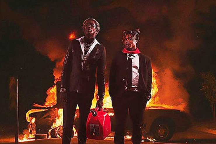 Juice WRLD, добірка кліпів, фото