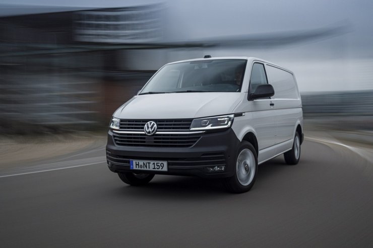 Volkswagen Transporter 6.1