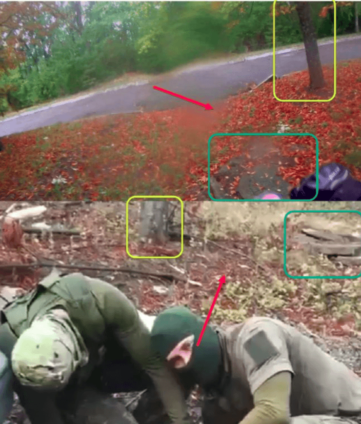 Очур-Суге Монгуш оккупант пытки кастрация Приволье Донбасс Ахмат пленные убийство Bellingcat