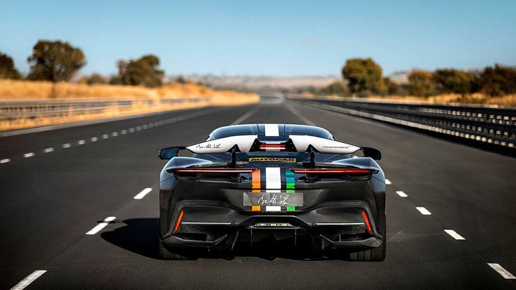 Pininfarina Battista