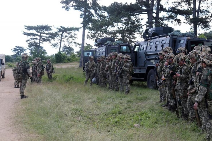 совесткие подходы в всу, учения для галочки