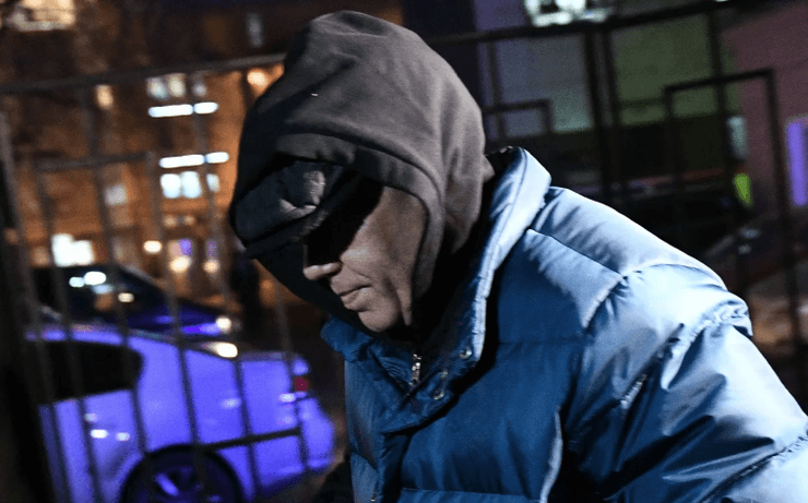 Геннадий Лопырев, генерал ФСО, российский генерал, начальник ФСО, генерал взятка, генерал в тюрьме