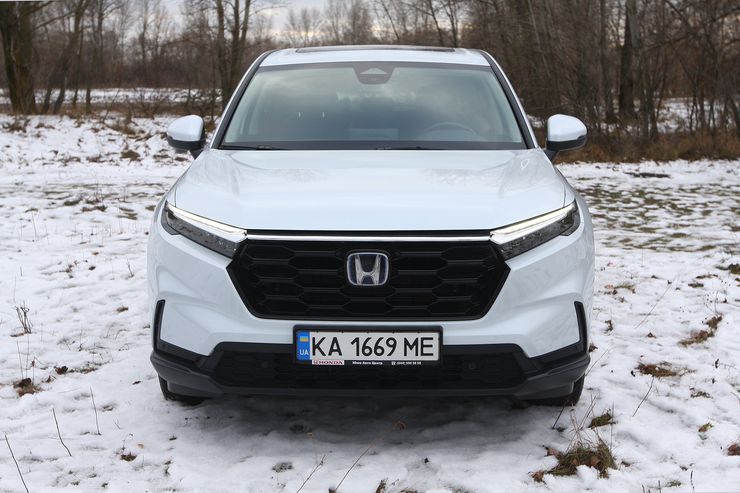 Honda CR-V, новая Honda CR-V, кроссовер Honda, Honda CR-V в Украине, гибрид Honda, Honda CR-V в Украине