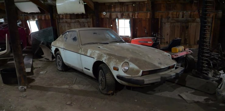 Datsun 200SX, Datsun 280Z, Nissan Datsun